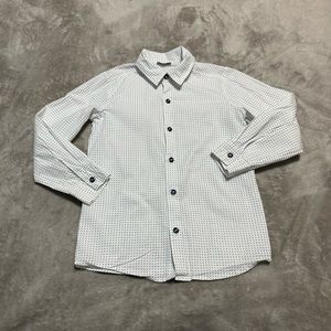 J.O. Milano boys shirt made in Italy new